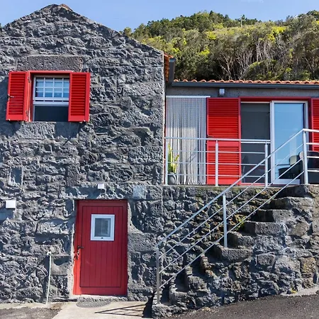 Cantinho Dos Cagarros Lajes do Pico Exterior photo