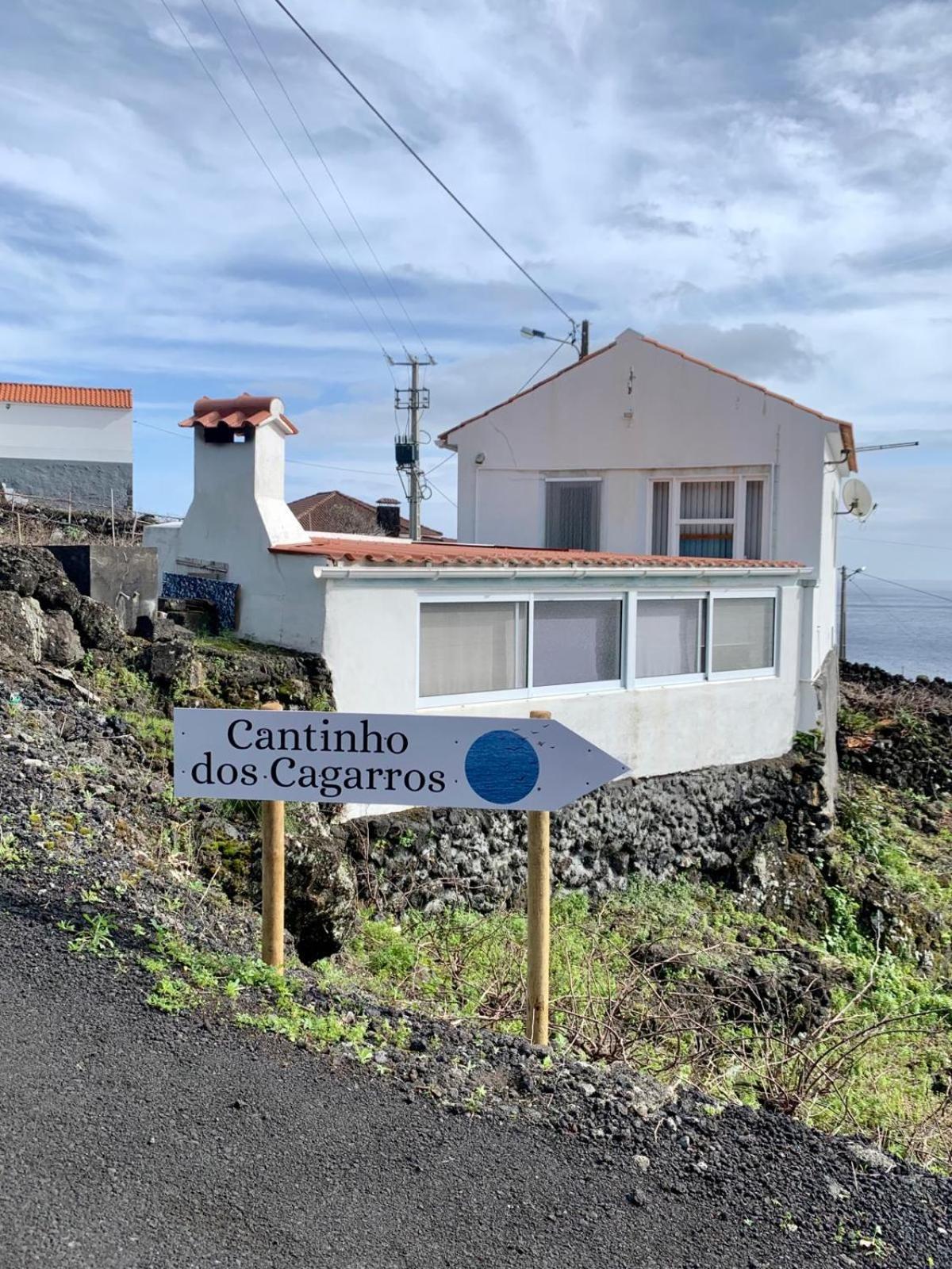 Cantinho Dos Cagarros Holiday home Lajes do Pico